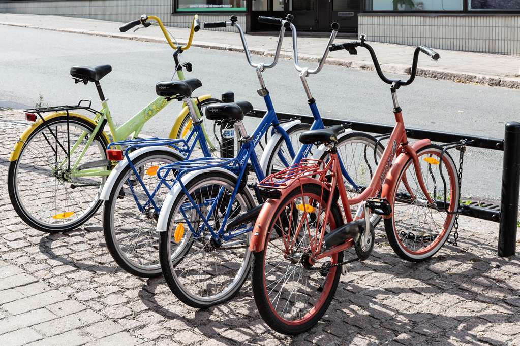 Scandic Lappeenranta City Servizi foto
