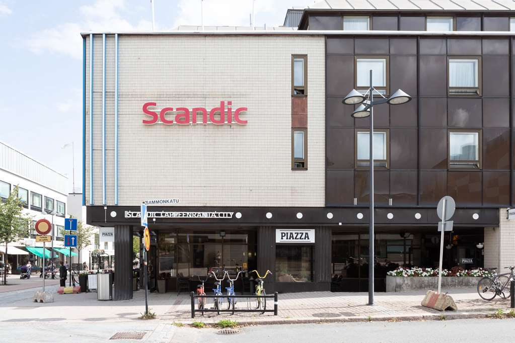 Scandic Lappeenranta City Esterno foto